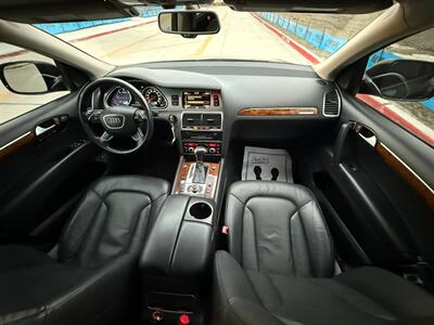 2014 Audi Q7 3.0 quattro TDI Prestige - Photo 2 - Wylie, TX 75098