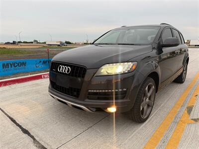 2014 Audi Q7 3.0 quattro TDI Prestige - Photo 9 - Wylie, TX 75098