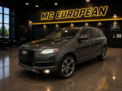 2014 Audi Q7 3.0 quattro TDI Prestige - Photo 1 - Wylie, TX 75098