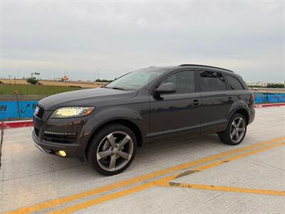 2014 Audi Q7 3.0 quattro TDI Prestige - Photo 1 - Wylie, TX 75098