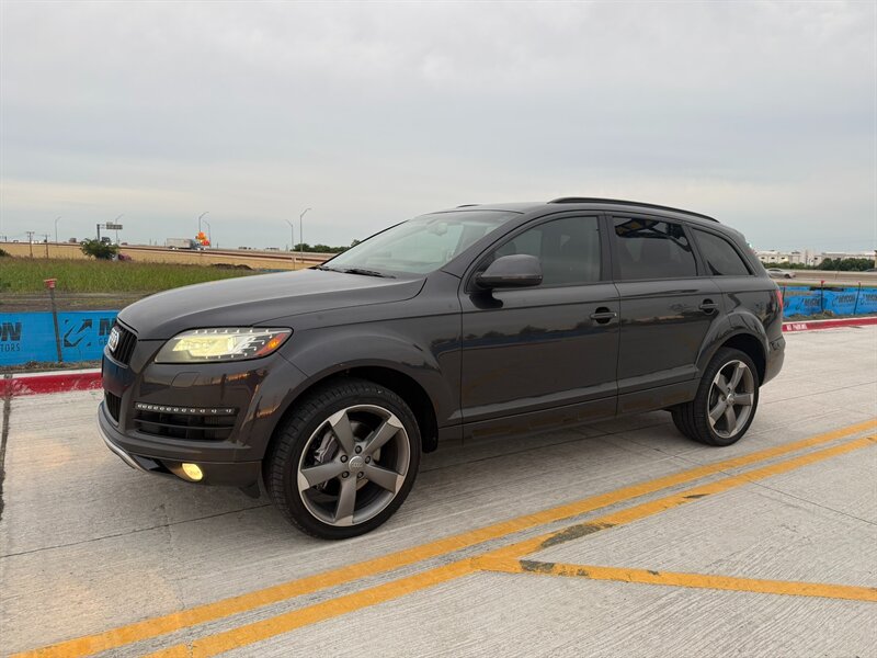 2014 Audi Q7 3.0 quattro TDI Prestige   - Photo 1 - Wylie, TX 75098