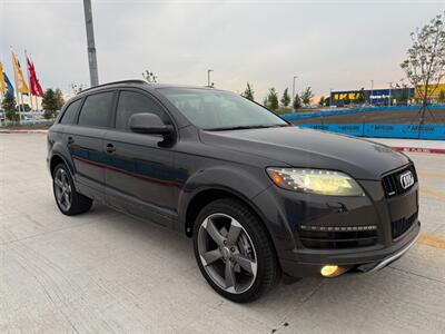 2014 Audi Q7 3.0 quattro TDI Prestige - Photo 19 - Wylie, TX 75098
