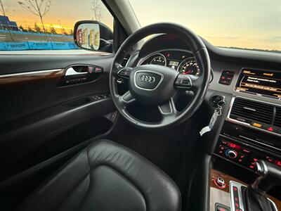2014 Audi Q7 3.0 quattro TDI Prestige - Photo 45 - Wylie, TX 75098