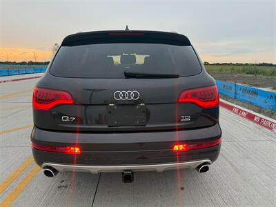 2014 Audi Q7 3.0 quattro TDI Prestige - Photo 21 - Wylie, TX 75098