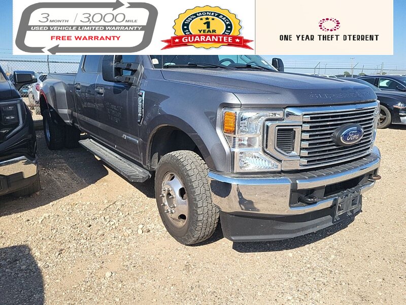 2021 Ford F-350 Super Duty XLT   - Photo 1 - Wylie, TX 75098