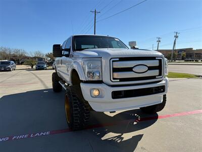 2013 Ford F-250 Super Duty XLT LIFTED LOW MILES 6.7   - Photo 13 - Wylie, TX 75098