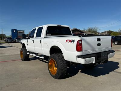 2013 Ford F-250 Super Duty XLT LIFTED LOW MILES 6.7   - Photo 23 - Wylie, TX 75098