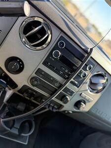 2013 Ford F-250 Super Duty XLT LIFTED LOW MILES 6.7   - Photo 35 - Wylie, TX 75098
