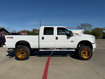 2013 Ford F-250 Super Duty XLT LIFTED LOW MILES 6.7   - Photo 3 - Wylie, TX 75098