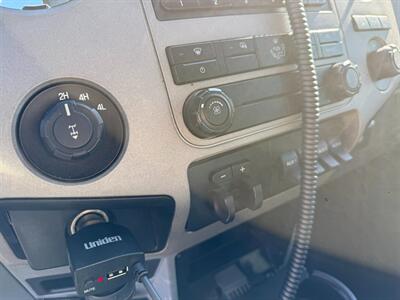 2013 Ford F-250 Super Duty XLT LIFTED LOW MILES 6.7   - Photo 10 - Wylie, TX 75098