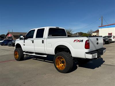 2013 Ford F-250 Super Duty XLT LIFTED LOW MILES 6.7   - Photo 22 - Wylie, TX 75098