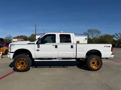 2013 Ford F-250 Super Duty XLT LIFTED LOW MILES 6.7   - Photo 20 - Wylie, TX 75098
