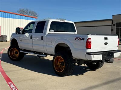 2013 Ford F-250 Super Duty XLT LIFTED LOW MILES 6.7   - Photo 12 - Wylie, TX 75098