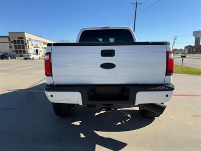 2013 Ford F-250 Super Duty XLT LIFTED LOW MILES 6.7   - Photo 32 - Wylie, TX 75098