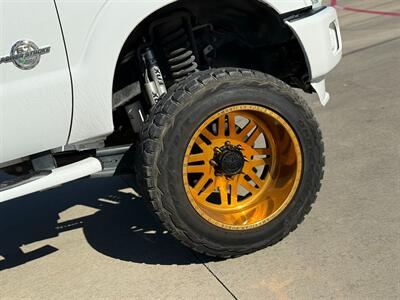 2013 Ford F-250 Super Duty XLT LIFTED LOW MILES 6.7   - Photo 30 - Wylie, TX 75098