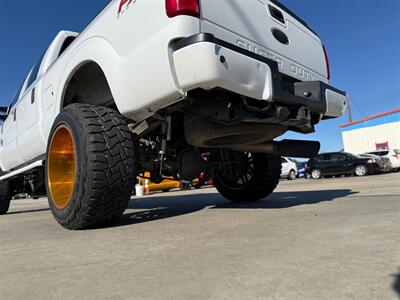 2013 Ford F-250 Super Duty XLT LIFTED LOW MILES 6.7   - Photo 5 - Wylie, TX 75098