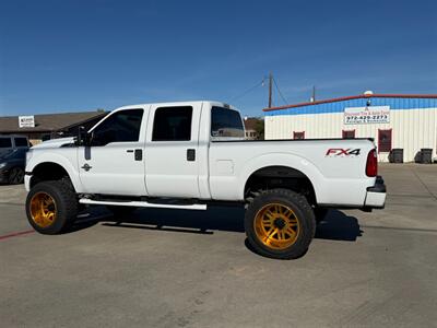 2013 Ford F-250 Super Duty XLT LIFTED LOW MILES 6.7   - Photo 21 - Wylie, TX 75098