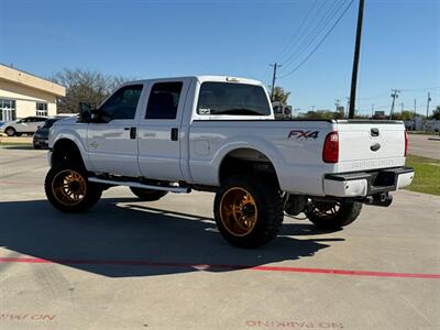 2013 Ford F-250 Super Duty XLT LIFTED LOW MILES 6.7   - Photo 28 - Wylie, TX 75098