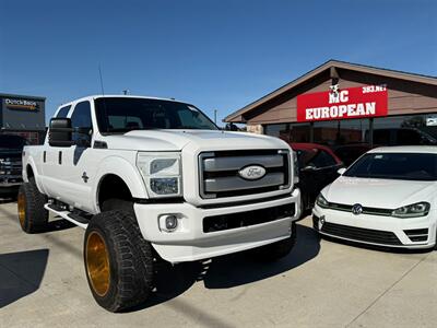 2013 Ford F-250 Super Duty XLT LIFTED LOW MILES 6.7   - Photo 6 - Wylie, TX 75098