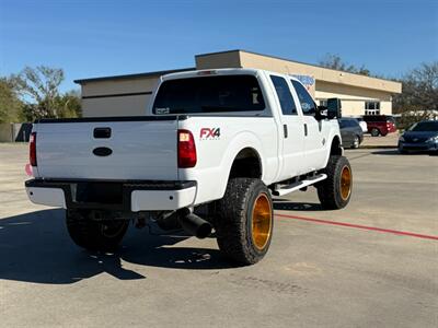 2013 Ford F-250 Super Duty XLT LIFTED LOW MILES 6.7   - Photo 29 - Wylie, TX 75098
