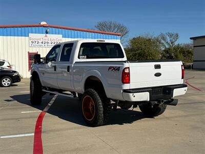 2013 Ford F-250 Super Duty XLT LIFTED LOW MILES 6.7   - Photo 27 - Wylie, TX 75098