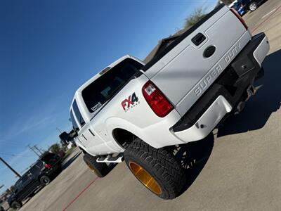 2013 Ford F-250 Super Duty XLT LIFTED LOW MILES 6.7   - Photo 24 - Wylie, TX 75098