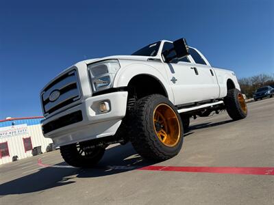 2013 Ford F-250 Super Duty XLT LIFTED LOW MILES 6.7   - Photo 16 - Wylie, TX 75098