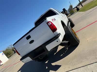 2013 Ford F-250 Super Duty XLT LIFTED LOW MILES 6.7   - Photo 33 - Wylie, TX 75098
