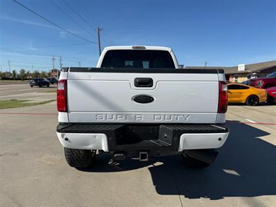 2013 Ford F-250 Super Duty XLT LIFTED LOW MILES 6.7   - Photo 25 - Wylie, TX 75098