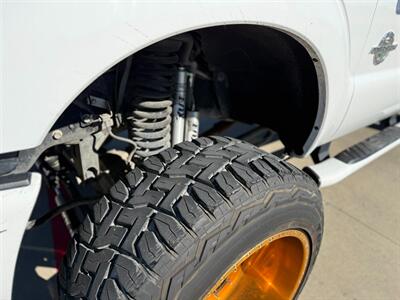 2013 Ford F-250 Super Duty XLT LIFTED LOW MILES 6.7   - Photo 19 - Wylie, TX 75098