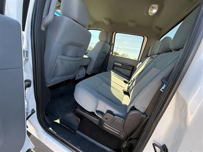 2013 Ford F-250 Super Duty XLT LIFTED LOW MILES 6.7   - Photo 15 - Wylie, TX 75098