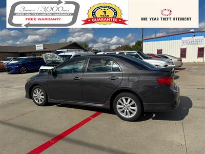 2010 Toyota Corolla   - Photo 4 - Wylie, TX 75098