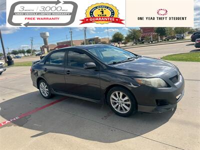 2010 Toyota Corolla   - Photo 3 - Wylie, TX 75098
