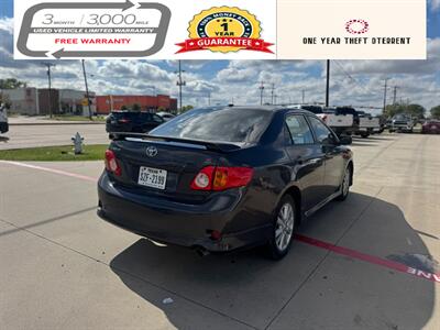 2010 Toyota Corolla   - Photo 10 - Wylie, TX 75098