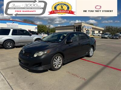 2010 Toyota Corolla   - Photo 1 - Wylie, TX 75098