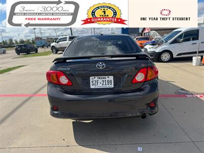 2010 Toyota Corolla   - Photo 12 - Wylie, TX 75098