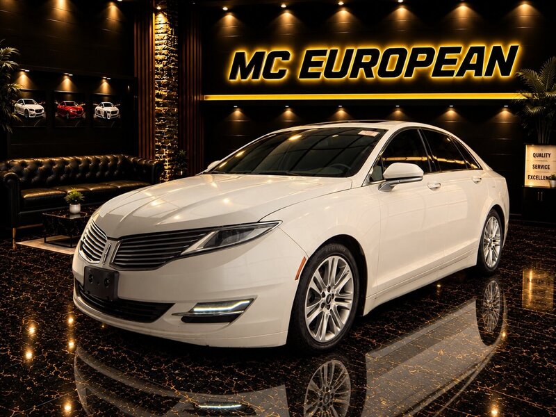 2014 Lincoln MKZ Hybrid