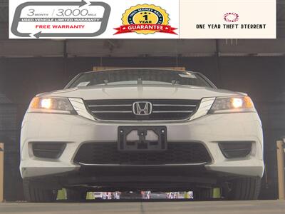 2014 Honda Accord LX   - Photo 10 - Wylie, TX 75098