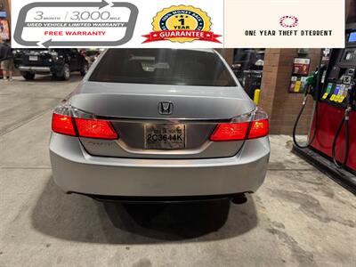 2014 Honda Accord LX   - Photo 8 - Wylie, TX 75098