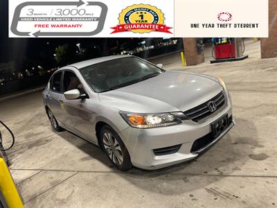 2014 Honda Accord LX   - Photo 9 - Wylie, TX 75098