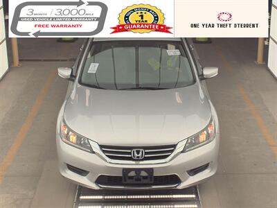 2014 Honda Accord LX   - Photo 6 - Wylie, TX 75098