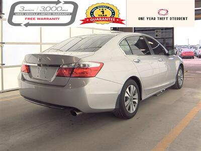 2014 Honda Accord LX   - Photo 11 - Wylie, TX 75098