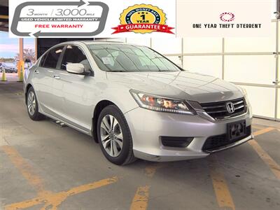 2014 Honda Accord LX   - Photo 9 - Wylie, TX 75098