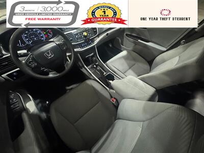 2014 Honda Accord LX   - Photo 15 - Wylie, TX 75098