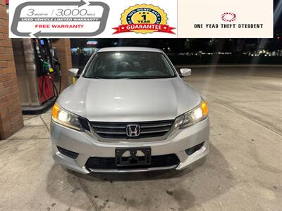 2014 Honda Accord LX   - Photo 7 - Wylie, TX 75098