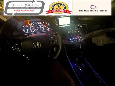 2014 Honda Accord LX   - Photo 3 - Wylie, TX 75098