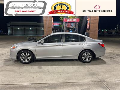 2014 Honda Accord LX   - Photo 5 - Wylie, TX 75098