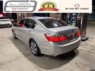 2014 Honda Accord LX   - Photo 13 - Wylie, TX 75098