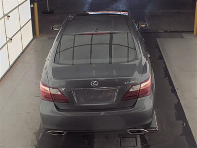2012 Lexus LS 460 LUXURY & COMFORT! - Photo 5 - Wylie, TX 75098