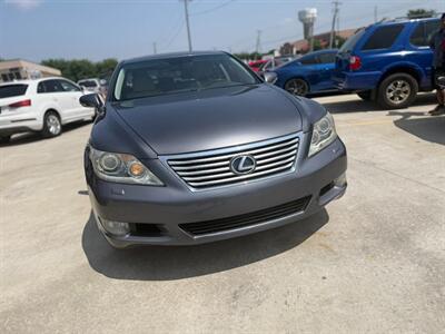 2012 Lexus LS 460 LUXURY & COMFORT!   - Photo 23 - Wylie, TX 75098